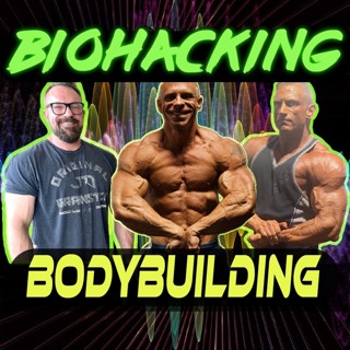 Blood Sweat & Gear 270 Jason theobald on Tirzepatide. Methylene Blue. NAD+