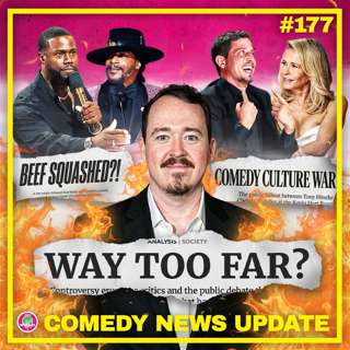 The Crazy Kevin Hart Roast Aftermath - CNU 177