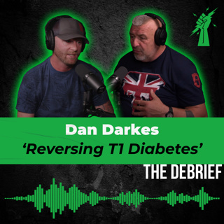 REVERSING T1 DIABETES | Former Grenadier Guard Dan Darkes