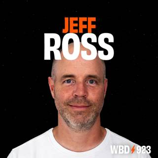 Inflation, War & $475K Bitcoin w/ Jeff Ross