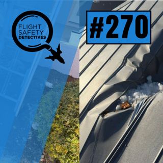 Ice Falls from the Sky - Episode 270