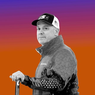 SchadenFriday: The Olympic Curler Who Called Out Trump