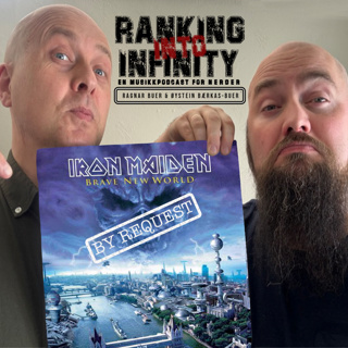 By Request: Ranking Iron Maidens "Brave New World"