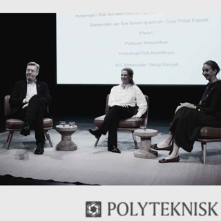 #PolyPod: Samvirkenes rolle i et trygt Norge - Hvor sårbar er norsk matproduksjon?