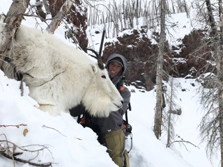 Stone Glacier, & Solo Hunting Adventures with Kurt Racicot