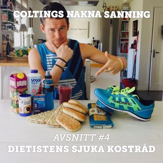 4. Dietistens sjuka kostråd