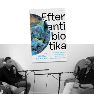 #236 Efter antibiotika med Henrik Loodin