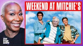 Weekend at Mitchie's | The Joy Reid Show LIVE!