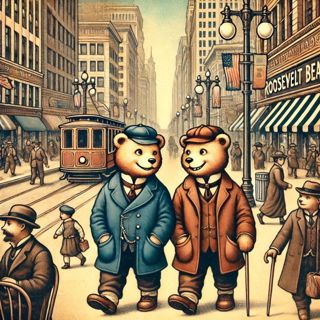 Roosevelt Bears