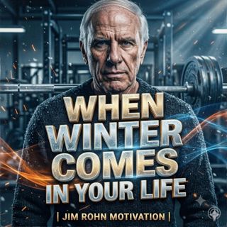 When Winter Comes in Your Life | Jim Rohn Motivation