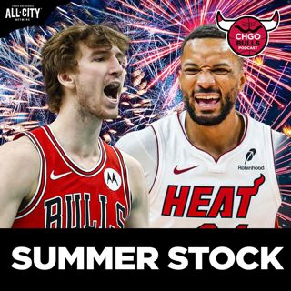 Are the Bulls Good Enough Right Now to Make the PLAYOFFS? I CHGO Bulls Podcast