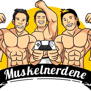 200. Muskelnerdene-FINALE (med smaksquiz)!
