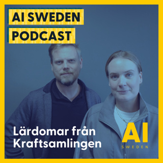 Ledarskap och samarbete är nyckeln till värdeskapande AI i kommunerna – lärdomar från Kraftsamlingen