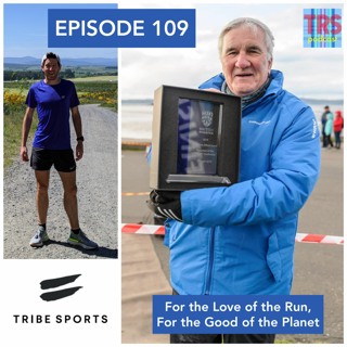 Episode 109 - Tribe Sports, Ron Morrison Part 2 and Treadmill Challenge Planning