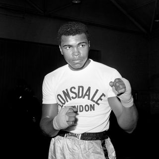 Ali Bumaye! - Botschaften des Box-Stars Muhammad Ali