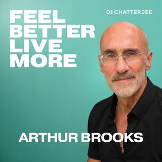 How To Find Purpose In An Age Of Emptiness with Arthur Brooks #675