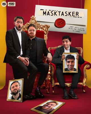 680 - Taskmaster HAPPY HOUR EDITION