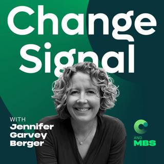Why Stories Matter More| Jennifer Garvey Berger | Modern Change Management & Leading Change