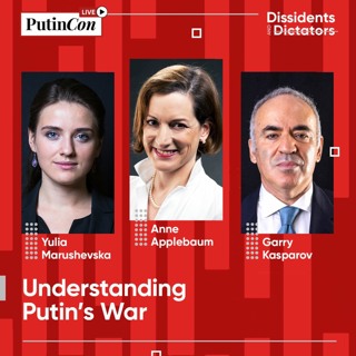 Understanding Putin's War
