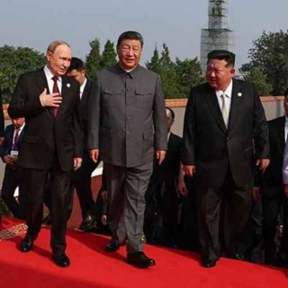 Americano: how scary is China's military?