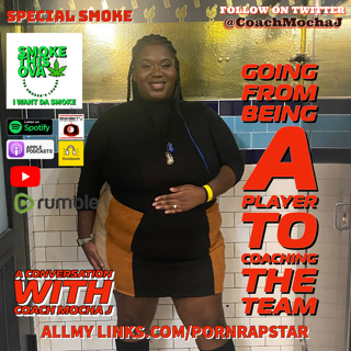 Special Smoke: Going From Being A Player To Coach The Team