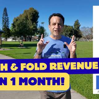 Tripling Wash & Fold Revenue in 1 Month!
