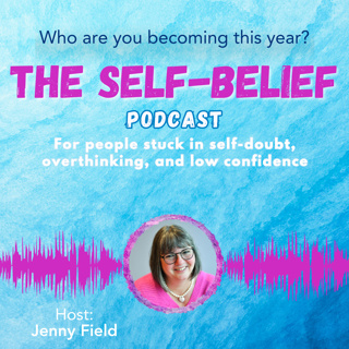 Who are you becoming this year with Jenny Field ep 114