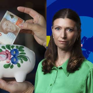 Därför ger dina sparpengar banken vinstfest