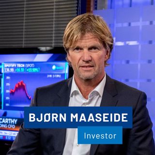 Bjørn Maaseide satser på solide utbytter