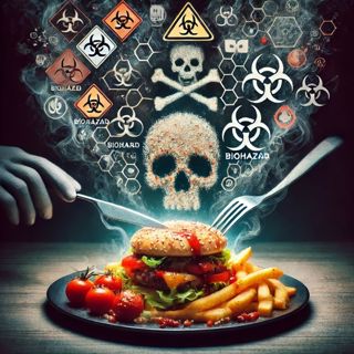 MAHA | Red No. 3 Ban | Food Is Poisoning Us!