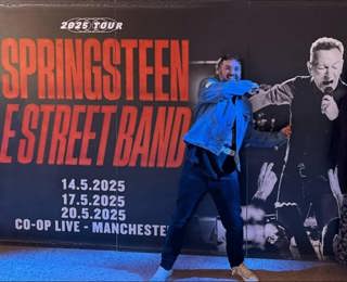 "Decades of Springsteen: Jamie Flint's Reflections and What-ifs"