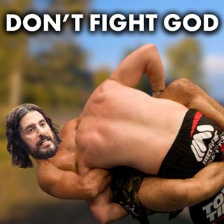 Happens When You Pick a Fight With God
