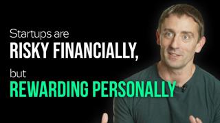 My 2 Startups didn't work, But here's what I've become | Meta Mick Johnson (2/2) | EO