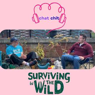 Surviving in the wild with anxiety!