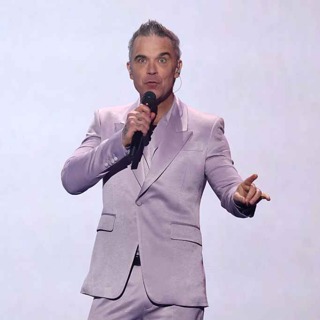 Robbie Williams: Stitching Harry Kane Up, Crazy Thomas Tuchel & Maradonna Impersonator