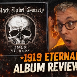 Black Label Society -1919 ETERNAL ALBUM REVIEW