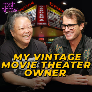 My Vintage Movie Theater Owner - Judy Kim