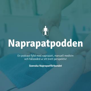 Naprapatpodden med Patrick Larsson