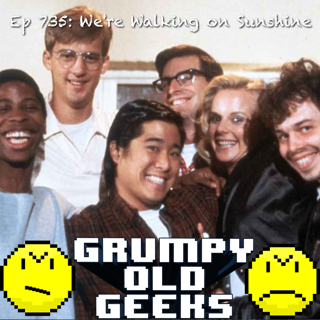 735: We’re Walking on Sunshine