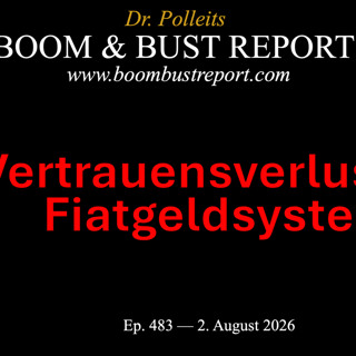 Ep. 483 I VERTRAUENSVERLUST IM FIATGELDSYSTEM