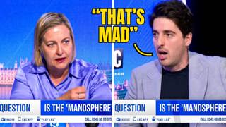 552b. Andrew Gold's Controversial LBC Appearance