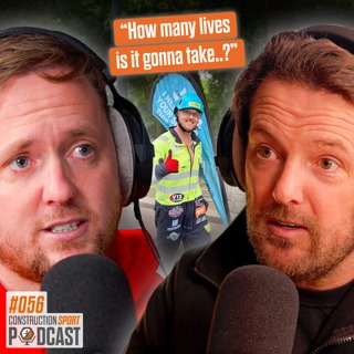 The Man Who Ran 500 Miles in PPE for Mental Health in Construction | Chris Rodgers