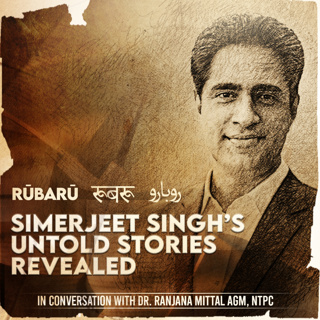Untold stories about the Man Behind the Motivation, Simerjeet Singh