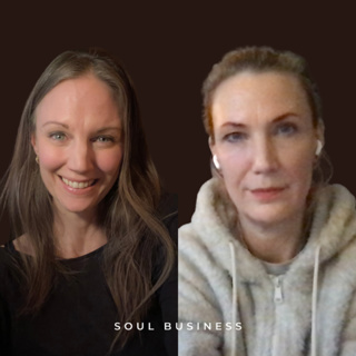Avsnitt 8, Säsong 5 - Lera, Olja & Hållbar Själsbusiness