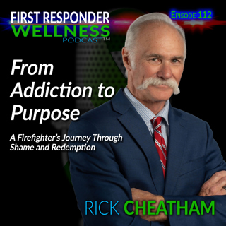 From Addiction to Purpose - Rich Cheatham's Journey Through Shame and Redemption.