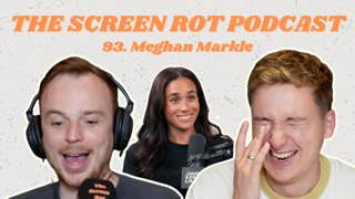 93. Meghan Markle (the ex-princess inexplicably desperate to be liked by the British public)