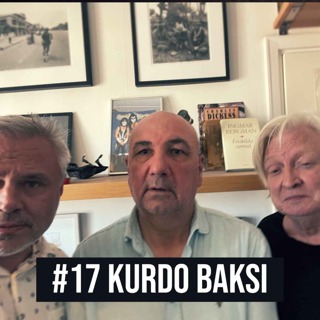 #17 Kurdo Baksi