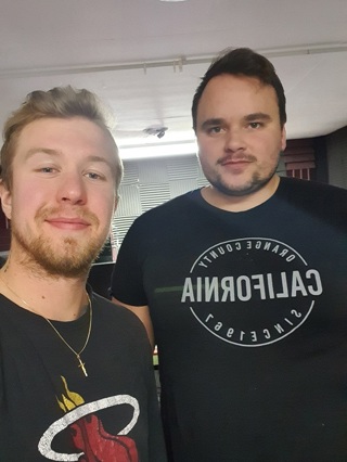 AVSNITT 4 JOAKIM PETTERSEN