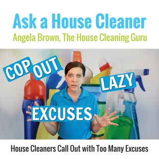 Excuses - House Cleaner Calls Out With Too Many Excuses