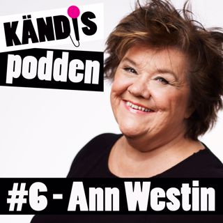 6. Ann Westin